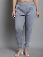 Thumbnail for TAG 7 Women Ankle-Length Leggings - Distacart