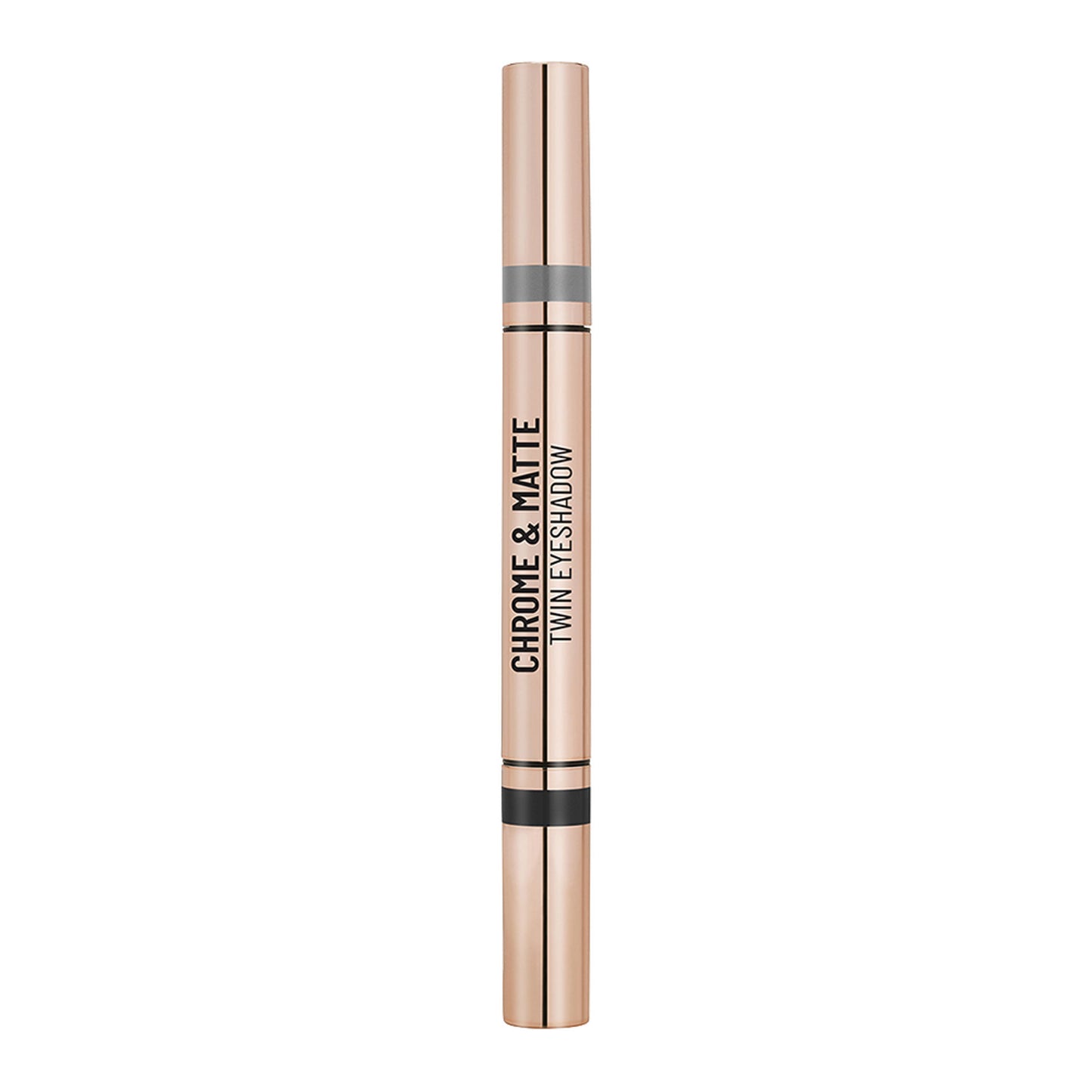 Swiss Beauty Chrome & Matte Twin Eyeshadow - 01 Night Skies - Distacart