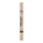 Thumbnail for Swiss Beauty Chrome & Matte Twin Eyeshadow - 01 Night Skies - Distacart