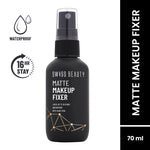Thumbnail for Swiss Beauty Matte Makeup Fixer Spray