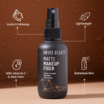 Thumbnail for Swiss Beauty Matte Makeup Fixer Spray - Distacart