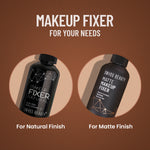 Thumbnail for Swiss Beauty Matte Makeup Fixer Spray - Distacart