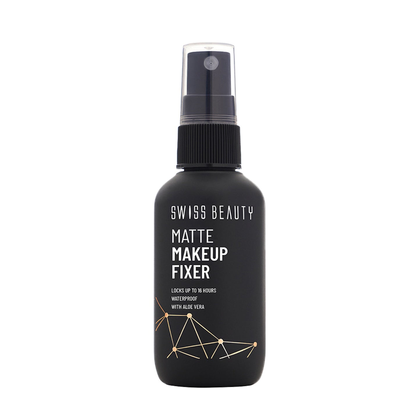Swiss Beauty Matte Makeup Fixer Spray - Distacart