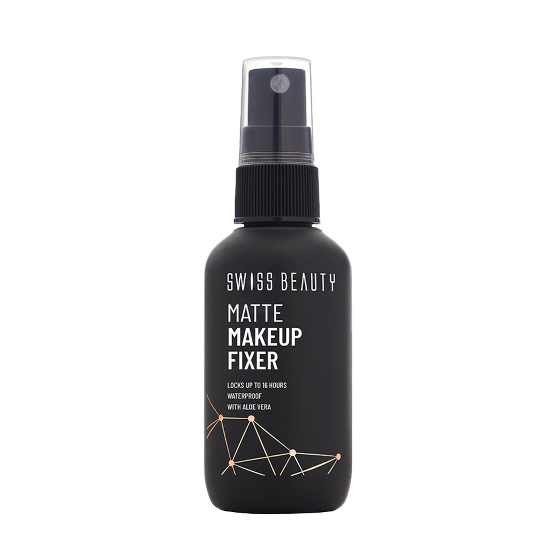 Swiss Beauty Matte Makeup Fixer Spray - Distacart