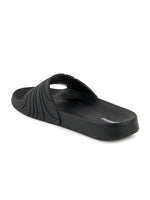 Thumbnail for Roadster The Lifestyle Co. Men Black Printed Sliders