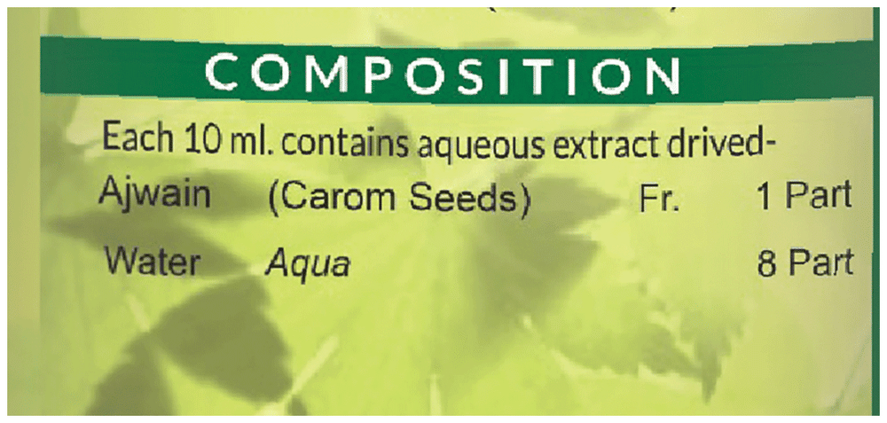 Jaived Ayurveda Ark Ajwain