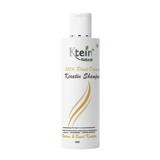 Ktein Natural Plant Derived Keratin Shampoo - Distacart