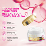Thumbnail for Yuthika Youth & Glow Day Cream For Women Spf30/Pa+++ - Distacart