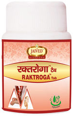 Thumbnail for Jaived Ayurveda Raktroga Tablet - Distacart