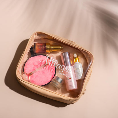 Milagro Beauty Travel Bag - Distacart