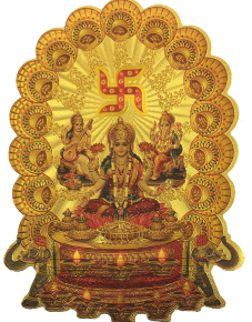 Stickerbazaar New Matki Gold Sticker - Distacart