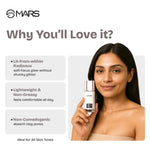 Thumbnail for MARS Cosmetics Take A Glow Illuminating Primer - Moon Glow