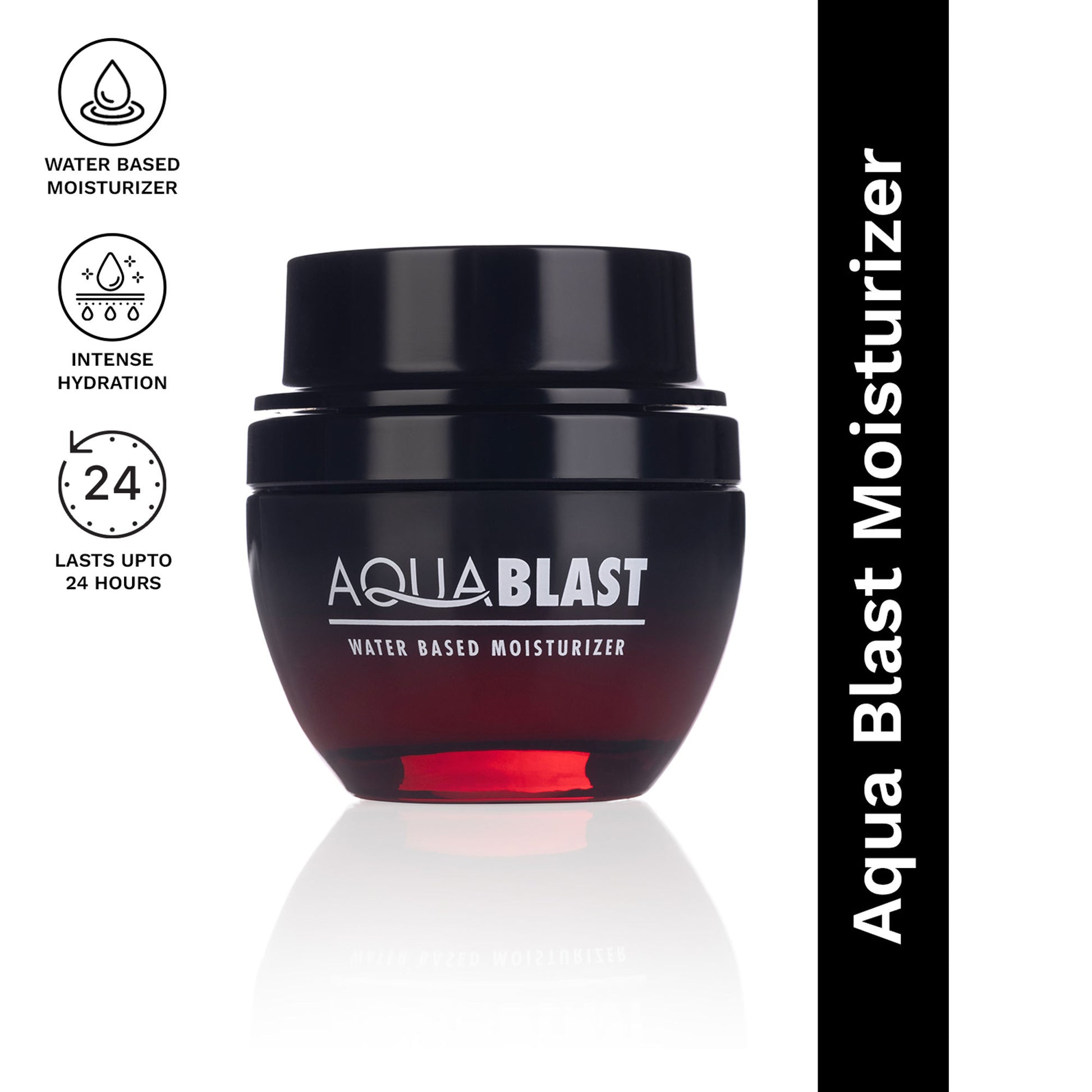 PAC Aqua Blast - Water Based Moisturizer - 50gm