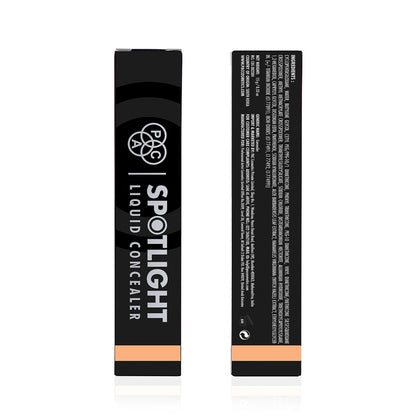 PAC Studio Spotlight Liquid Concealer - 04 Skin Peach - Distacart