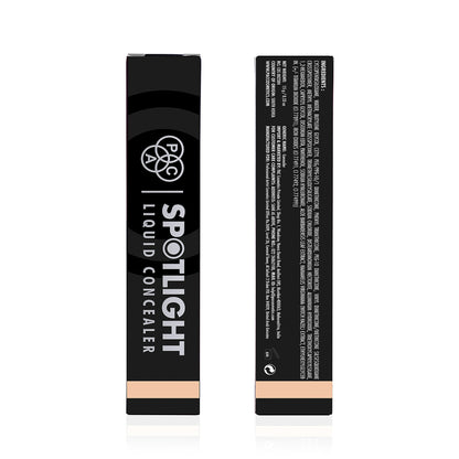PAC Studio Spotlight Liquid Concealer - 1.5 Spiced Buttermilk - Distacart