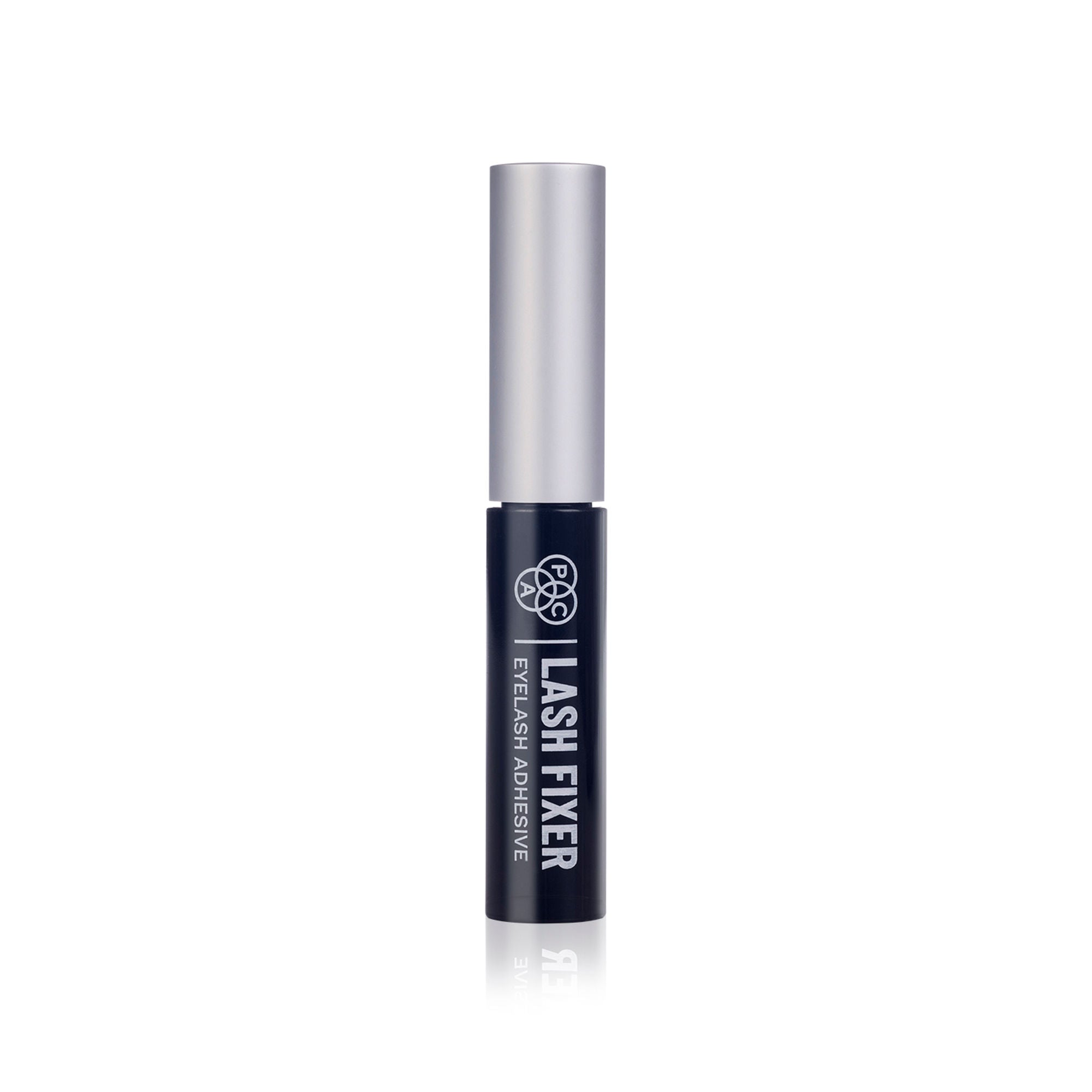 PAC Studio Lash Fixer Eyelash Adhesive Black - 24H Hold, Quick Drying, Waterproof, Ultra Thin Brush - Distacart