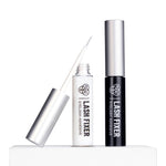 Thumbnail for PAC Studio Lash Fixer Eyelash Adhesive Black - 24H Hold, Quick Drying, Waterproof, Ultra Thin Brush - Distacart