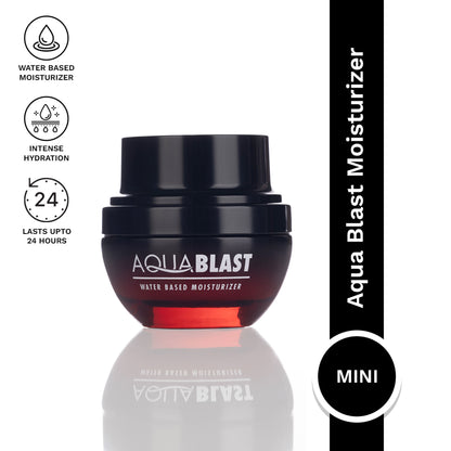 PAC Aqua Blast - Water Based Moisturizer - 25 g