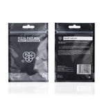 Thumbnail for PAC Studio Pizza Puff Black Mini - 99% Soft Natural Cotton, Ideal for Under Eyes & Precise Application