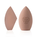 Thumbnail for PAC Studio Triple Edge Pro Makeup Sponge - Ultra Soft Micro Fiber, Unique Shape Offers Seamless Coverage - Distacart