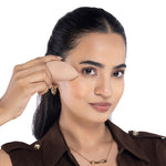 Thumbnail for PAC Studio Triple Edge Pro Makeup Sponge - Ultra Soft Micro Fiber, Unique Shape Offers Seamless Coverage - Distacart