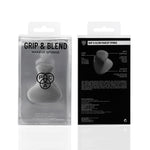 Thumbnail for PAC Studio Grip & Blend Makeup Sponge - Effortless Blendability with Controlled Grip, Ultra Soft Latex Free - Distacart