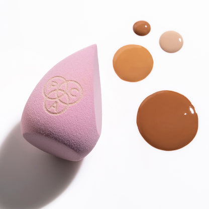 PAC Studio Classic Perfector Makeup Sponge - Streak Free Airbrushed Finish, Precise Targeted Concealing - Distacart