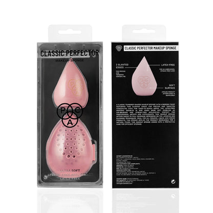 PAC Studio Classic Perfector Makeup Sponge - Streak Free Airbrushed Finish, Precise Targeted Concealing - Distacart