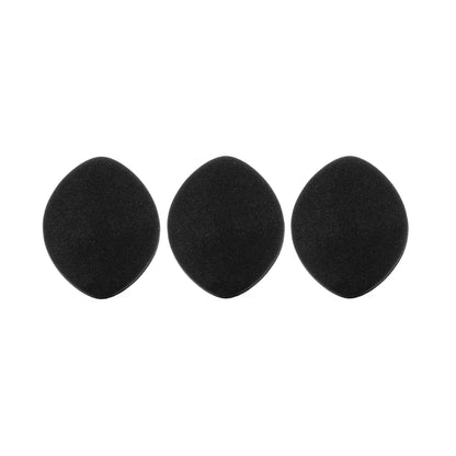 PAC Studio Mini Master Puff (3 Pcs) - For Targeted Concealing, Finger Band Offers Controlled Application - Distacart