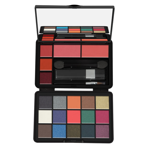 Miss Claire Make Up Palette 9954-2 (Make Up Kit)