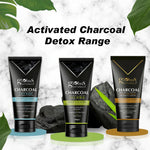 Thumbnail for Globus Naturals Charcoal Face Wash