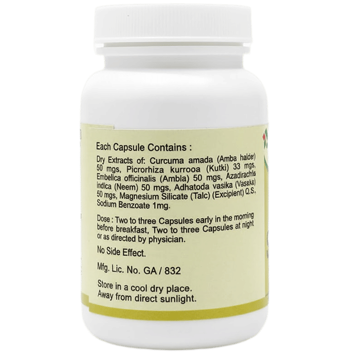 Skinnisar Capsule