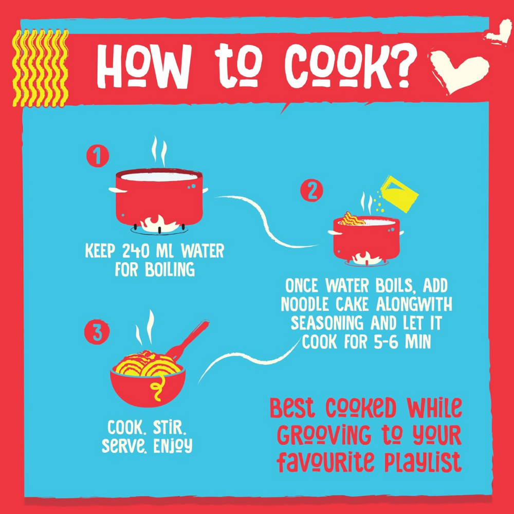 WickedGud Nourishing Instant Noodles Combo - Distacart