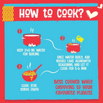 Thumbnail for WickedGud Nourishing Instant Noodles Combo - Distacart