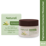 Thumbnail for Naturali Pigmentation Corrector Moisturiser with Superfoods Oat, Pea & Alpha Arbutin