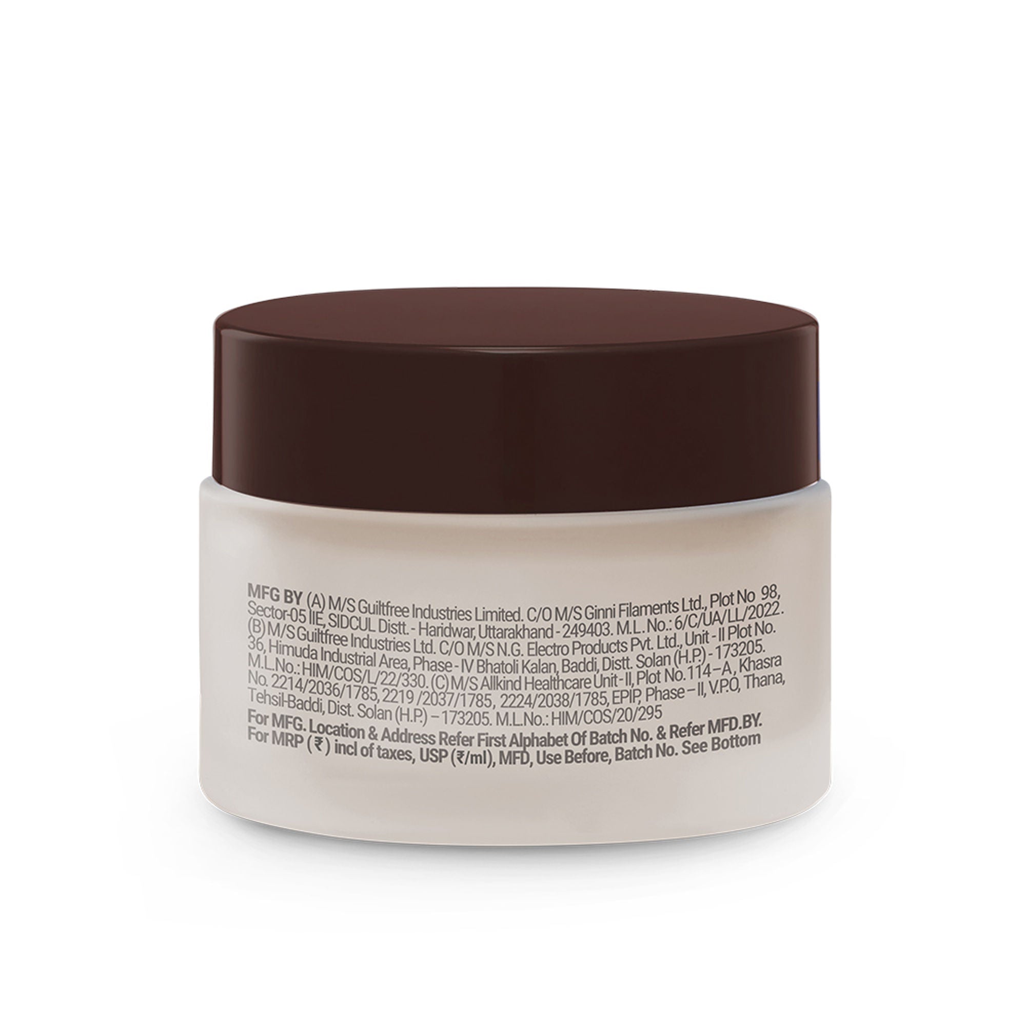 Naturali Pigmentation Corrector Moisturiser with Superfoods Oat, Pea & Alpha Arbutin