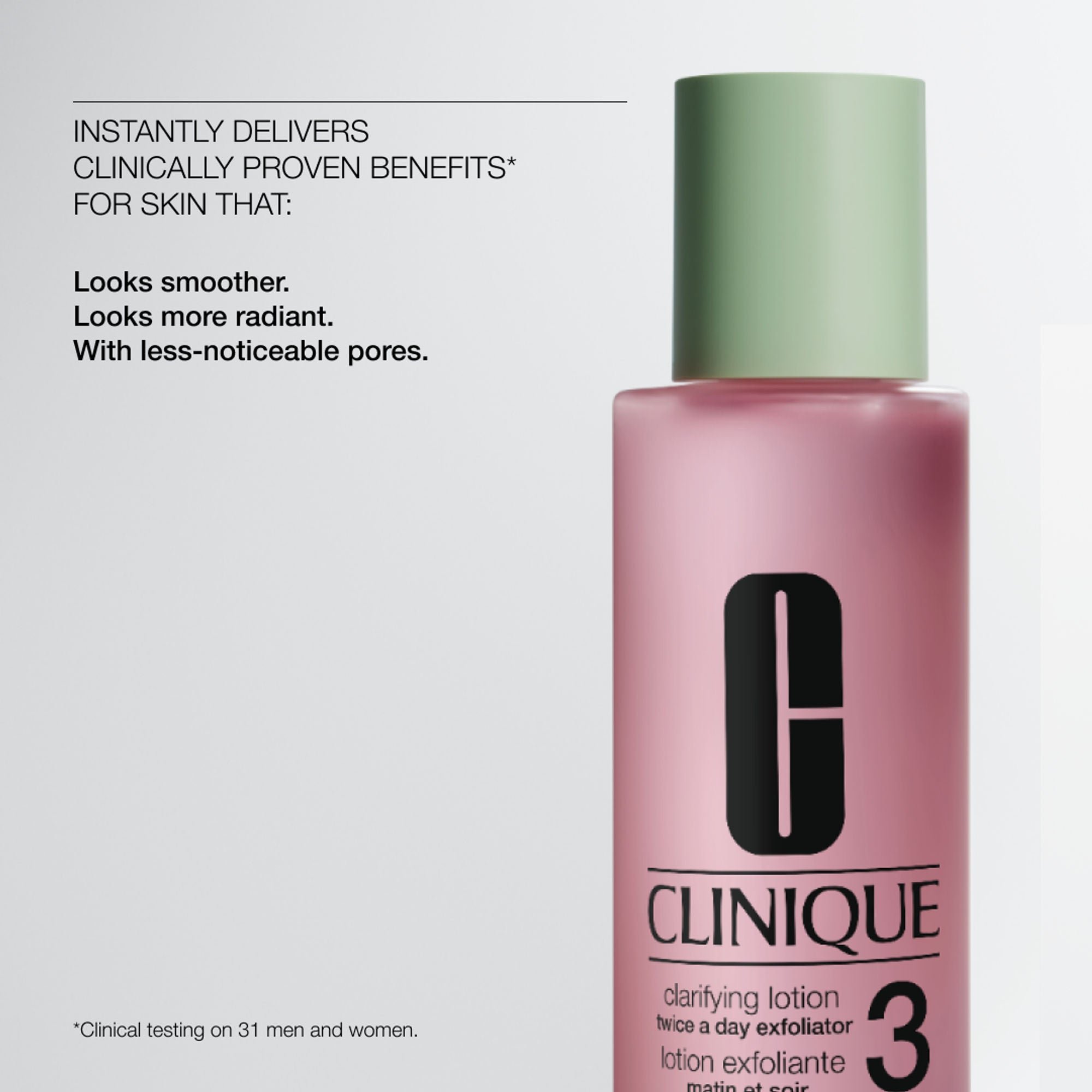 Clinique Clarifying Lotion 3 (Toner)