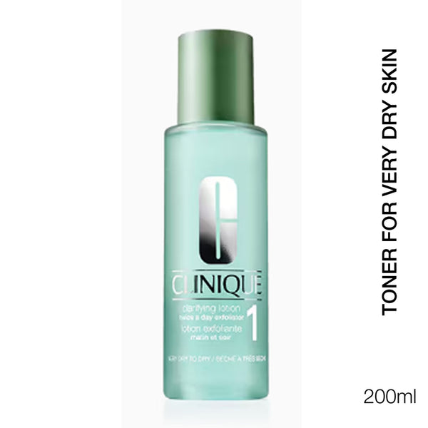 Clinique Clarifying Lotion 1 - Very Dry To Dry