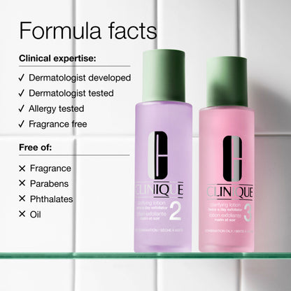 Clinique Clarifying Lotion 3 (Toner)