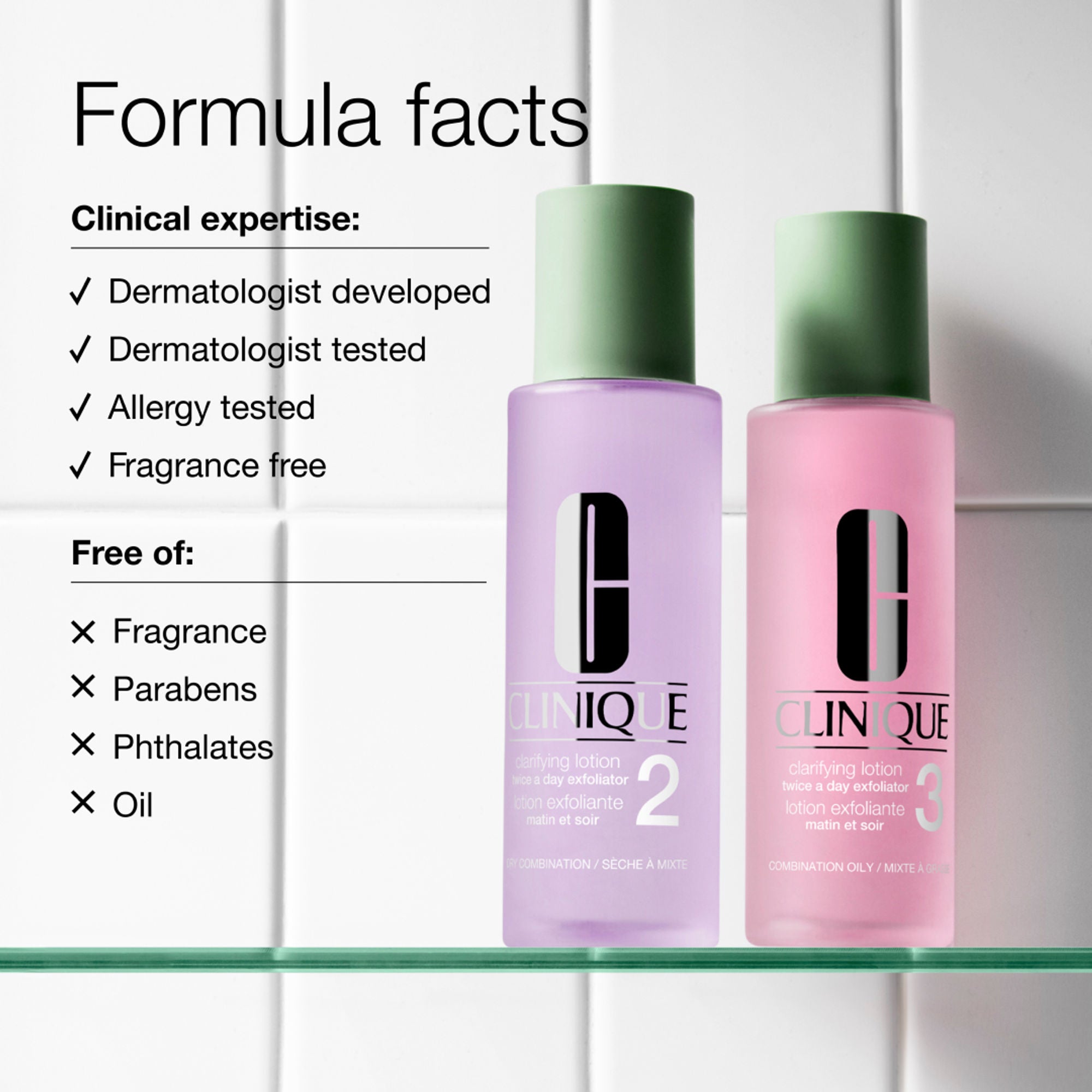 Clinique Clarifying Lotion 4 - Oily