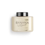 Thumbnail for Makeup Revolution Loose Baking Powder - Banana Light