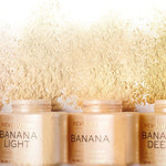 Thumbnail for Makeup Revolution Loose Baking Powder - Banana Light - Distacart