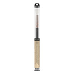 Thumbnail for Miss Claire M11 - Fluffy Eyeshadow Blending Brush (White) - Rose Gold