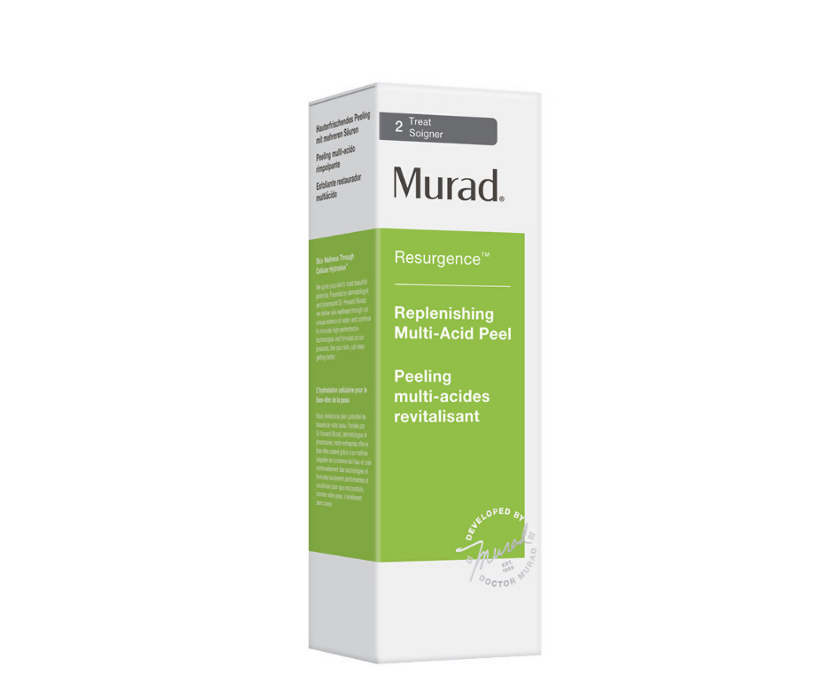 Murad Replenishing Multi-Acid Peel - Distacart