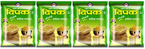 deepak coriander powder 200gm pack of 4