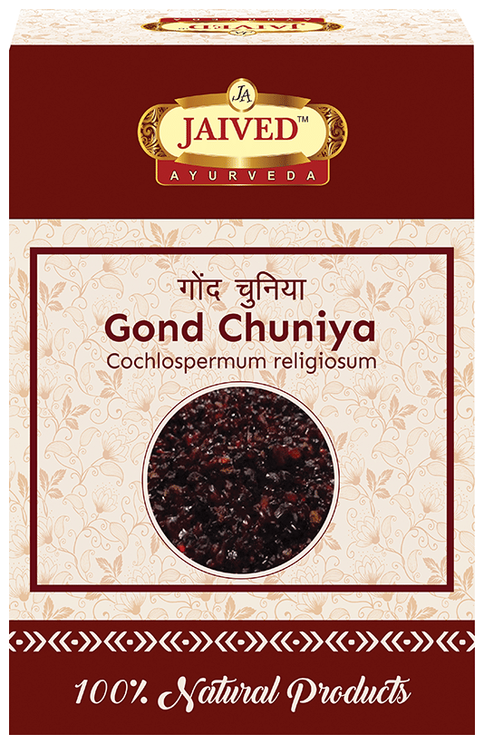 Jaived Ayurveda Gond Chuniya | Supports Joint Health & Reduces Inflammation Naturally