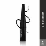 Thumbnail for VERYMISS 8 To 8 Eyeliner - Black