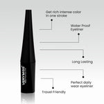 Thumbnail for VERYMISS 8 To 8 Eyeliner - Black - Distacart