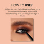 Thumbnail for VERYMISS Premium Kajal 8 To 8 - Black - Distacart