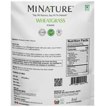 Thumbnail for Minature Wheat Grass Organic Powder